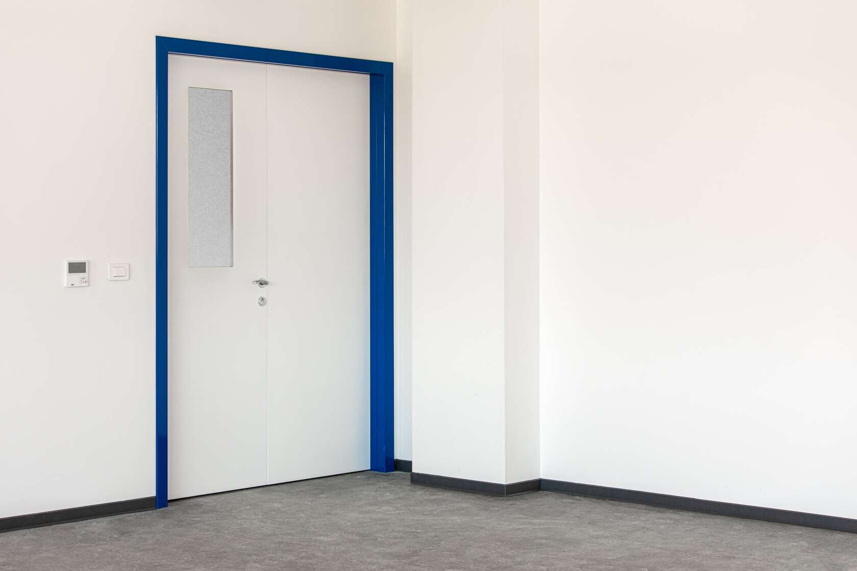 Vrata sa aluminijumskim štokom