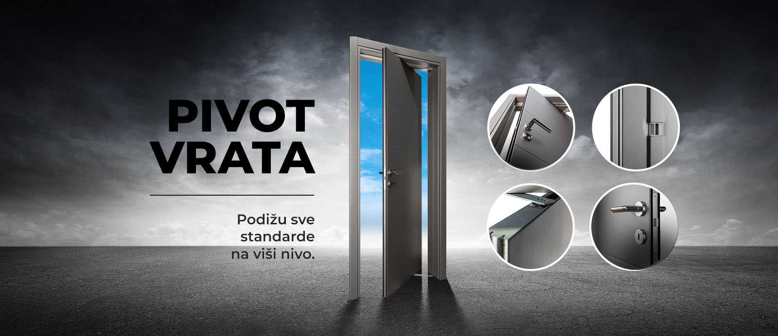 Pivot vrata